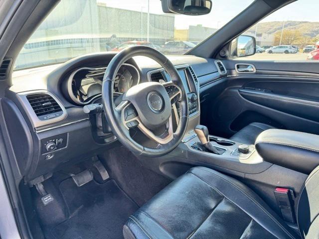 used 2017 Jeep Grand Cherokee car, priced at $12,990