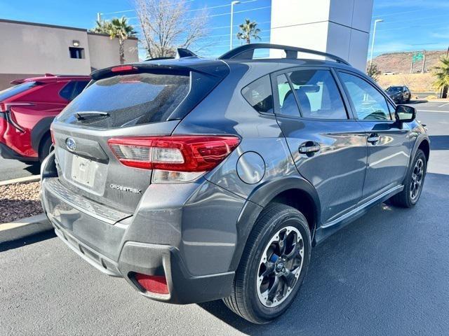 used 2022 Subaru Crosstrek car, priced at $18,990