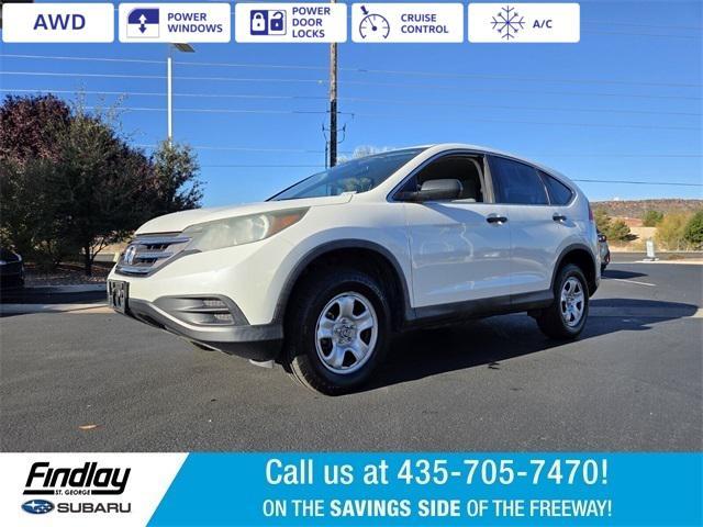 used 2014 Honda CR-V car, priced at $13,490
