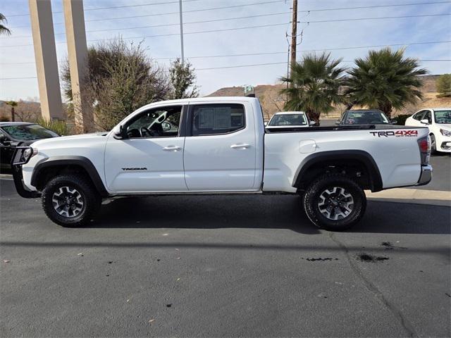 used 2023 Toyota Tacoma car, priced at $36,990