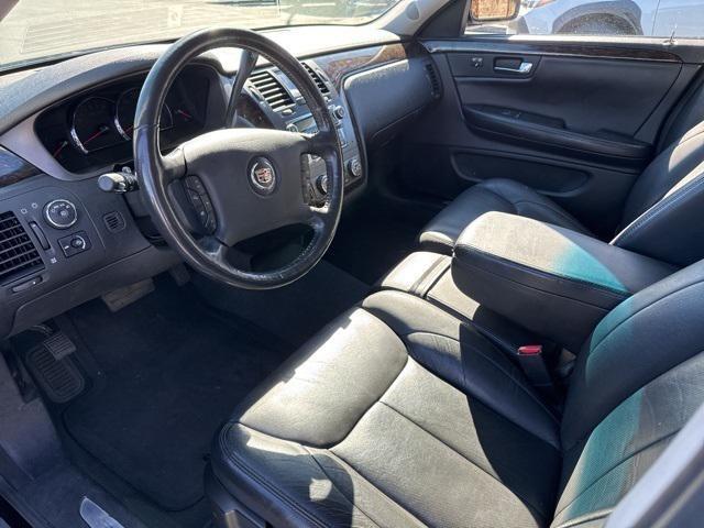 used 2008 Cadillac DTS car, priced at $6,000