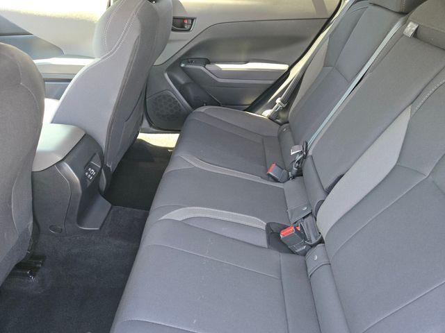 used 2025 Subaru Crosstrek car, priced at $27,789
