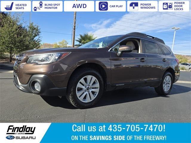 used 2019 Subaru Outback car, priced at $19,640