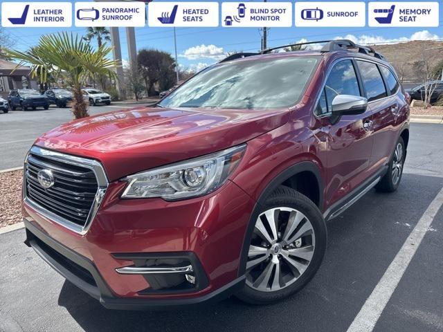 used 2019 Subaru Ascent car, priced at $25,390