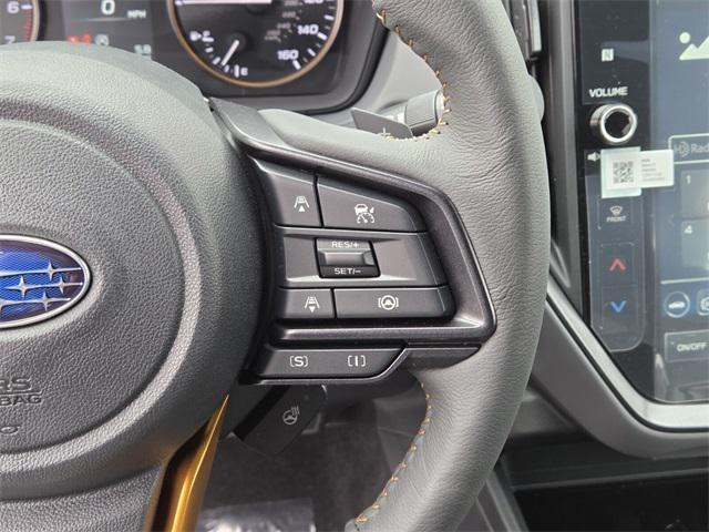 new 2026 Subaru Crosstrek car, priced at $36,734