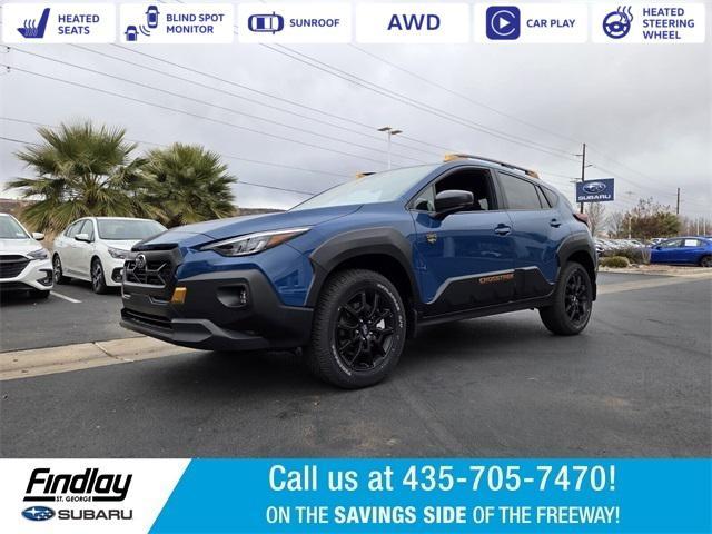 new 2026 Subaru Crosstrek car, priced at $36,734