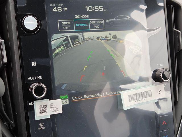 new 2026 Subaru Crosstrek car, priced at $36,584