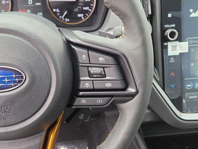 new 2026 Subaru Crosstrek car, priced at $36,584