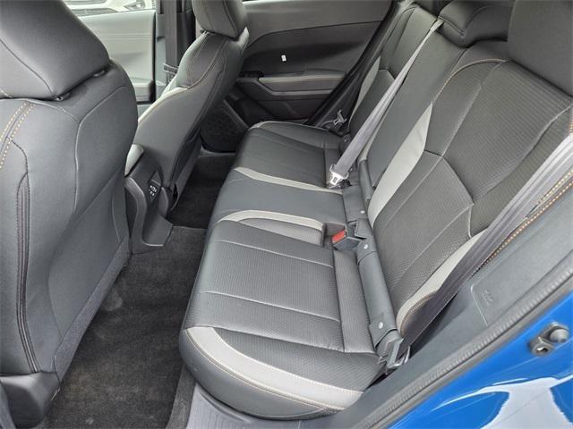new 2026 Subaru Crosstrek car, priced at $36,734