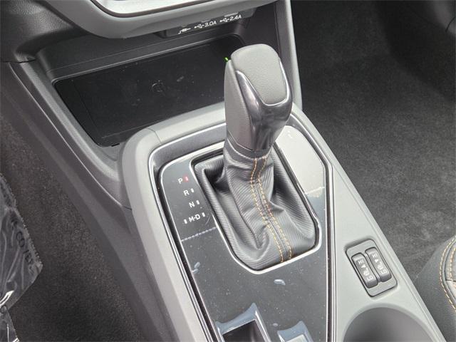 new 2026 Subaru Crosstrek car, priced at $36,734