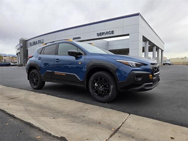 new 2026 Subaru Crosstrek car, priced at $36,734