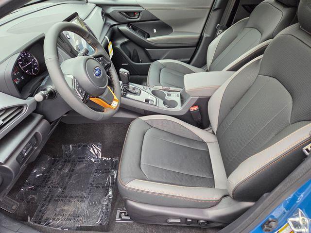 new 2026 Subaru Crosstrek car, priced at $36,584