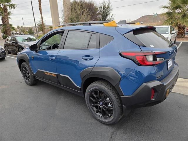 new 2026 Subaru Crosstrek car, priced at $36,734
