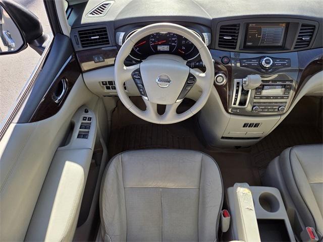 used 2012 Nissan Quest car, priced at $6,490