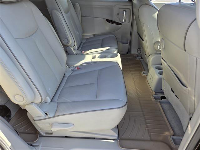 used 2012 Nissan Quest car, priced at $6,490