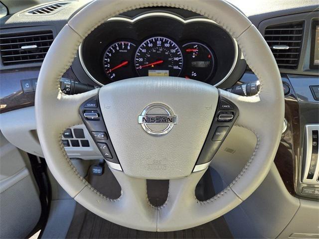 used 2012 Nissan Quest car, priced at $6,490