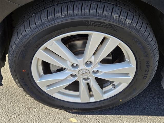 used 2012 Nissan Quest car, priced at $6,490