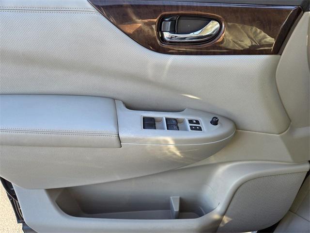 used 2012 Nissan Quest car, priced at $6,490