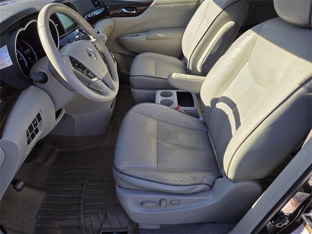 used 2012 Nissan Quest car, priced at $6,490