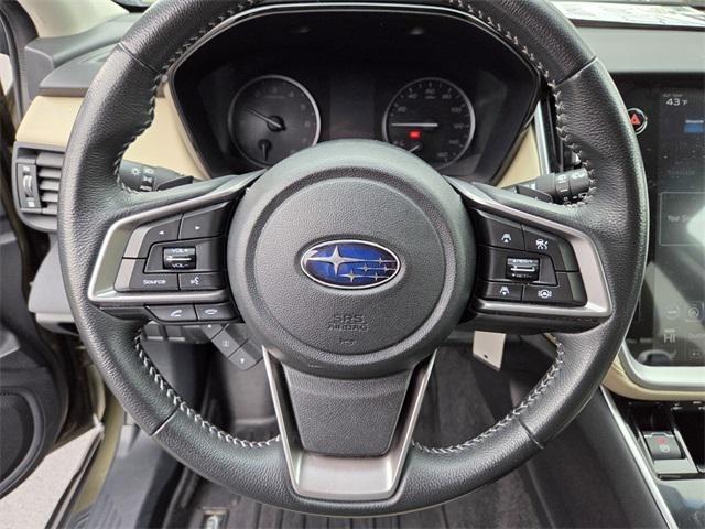 used 2021 Subaru Outback car, priced at $21,490