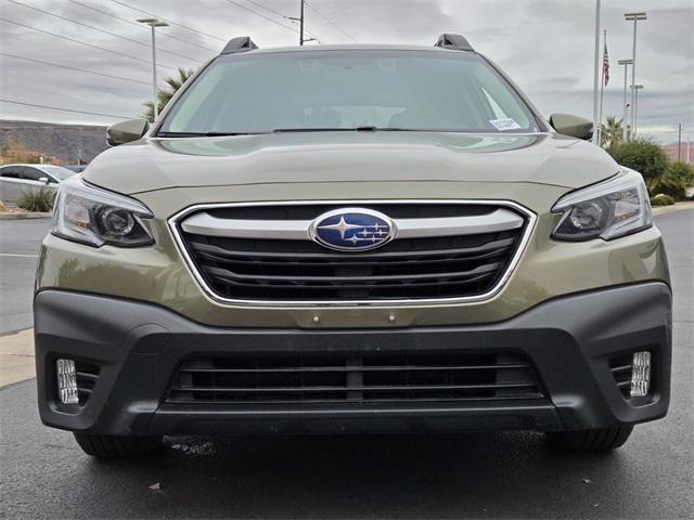 used 2021 Subaru Outback car, priced at $21,490