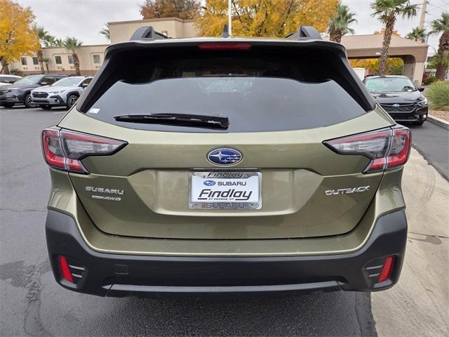 used 2021 Subaru Outback car, priced at $21,490