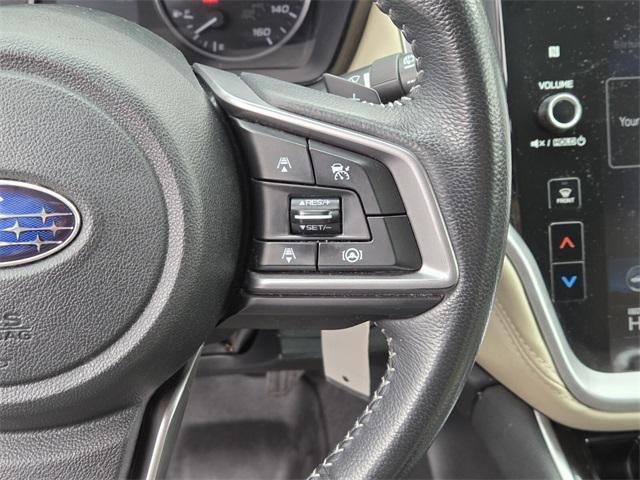 used 2021 Subaru Outback car, priced at $21,490