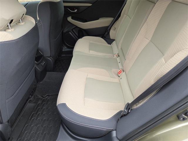 used 2021 Subaru Outback car, priced at $21,490