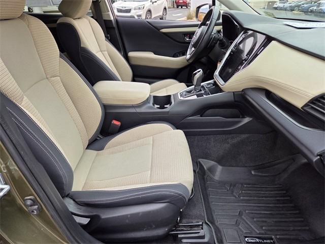 used 2021 Subaru Outback car, priced at $21,490