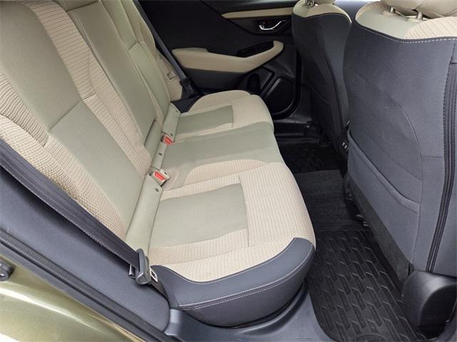 used 2021 Subaru Outback car, priced at $21,490