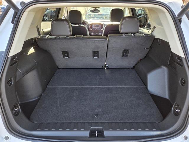 used 2023 GMC Terrain car, priced at $26,740