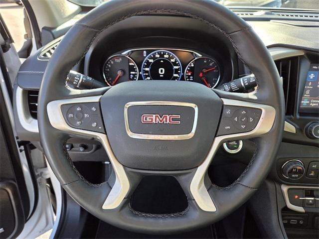 used 2023 GMC Terrain car, priced at $26,740
