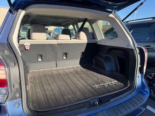 used 2017 Subaru Forester car, priced at $18,990