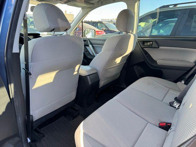 used 2017 Subaru Forester car, priced at $18,990