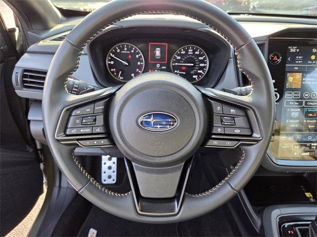 used 2024 Subaru Crosstrek car, priced at $26,490