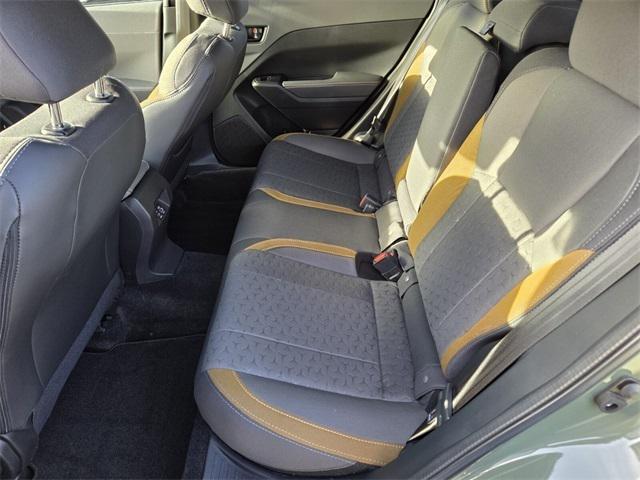 used 2024 Subaru Crosstrek car, priced at $26,490