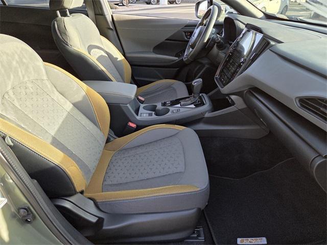 used 2024 Subaru Crosstrek car, priced at $26,490