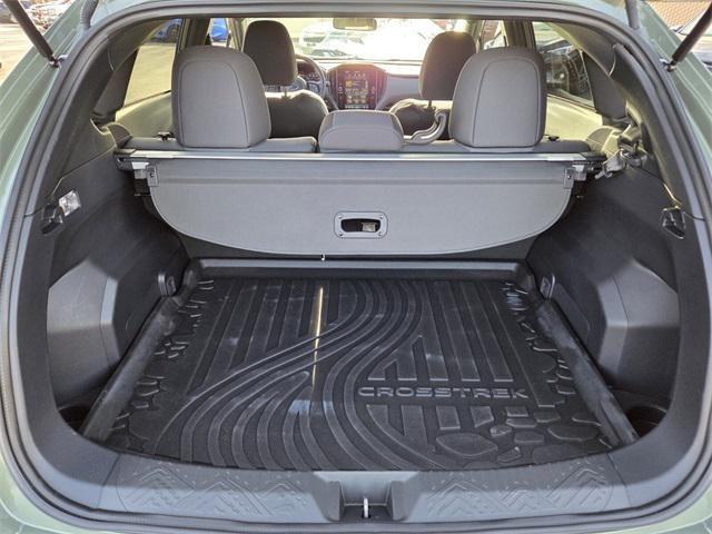 used 2024 Subaru Crosstrek car, priced at $26,490