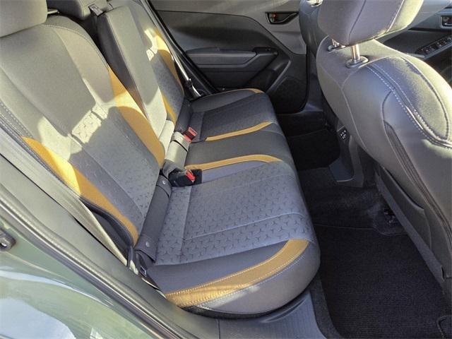 used 2024 Subaru Crosstrek car, priced at $26,490