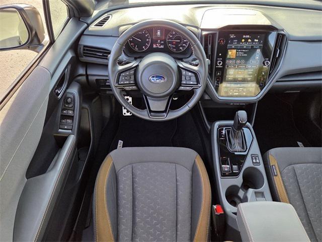 used 2024 Subaru Crosstrek car, priced at $26,490