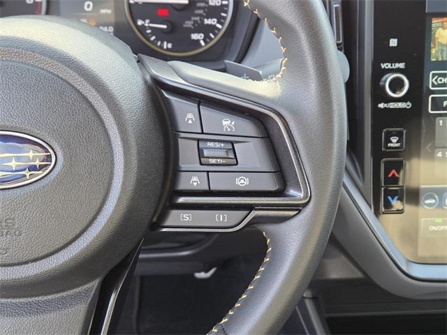 used 2024 Subaru Crosstrek car, priced at $26,490