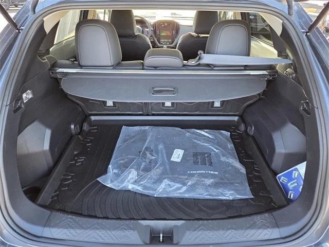 used 2025 Subaru Crosstrek car, priced at $29,990