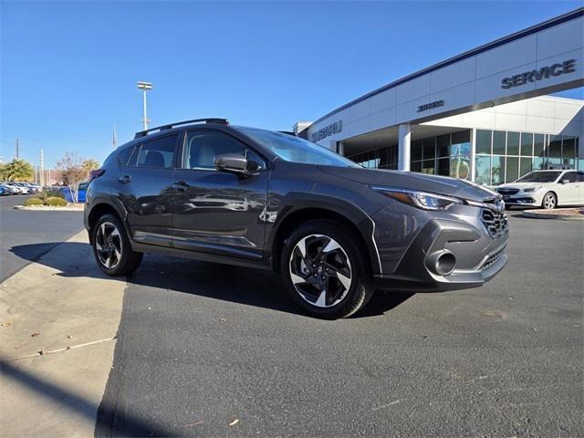 used 2025 Subaru Crosstrek car, priced at $29,990