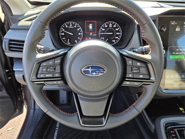 used 2025 Subaru Crosstrek car, priced at $29,990