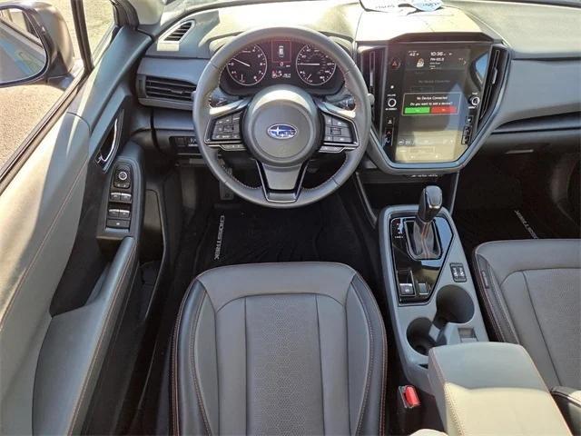 used 2025 Subaru Crosstrek car, priced at $29,990