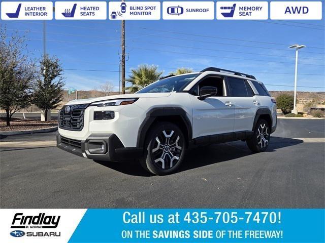 new 2026 Subaru Outback car, priced at $47,673