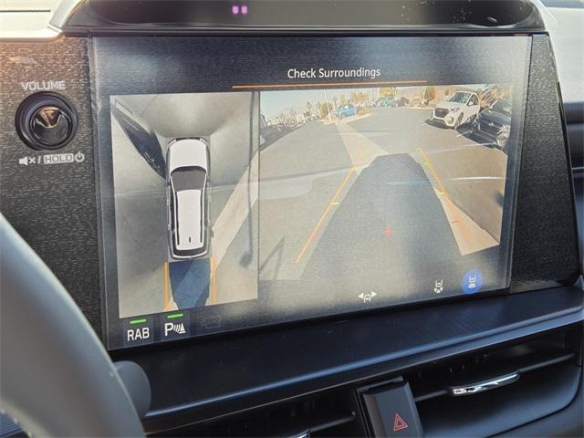 new 2026 Subaru Outback car, priced at $47,673