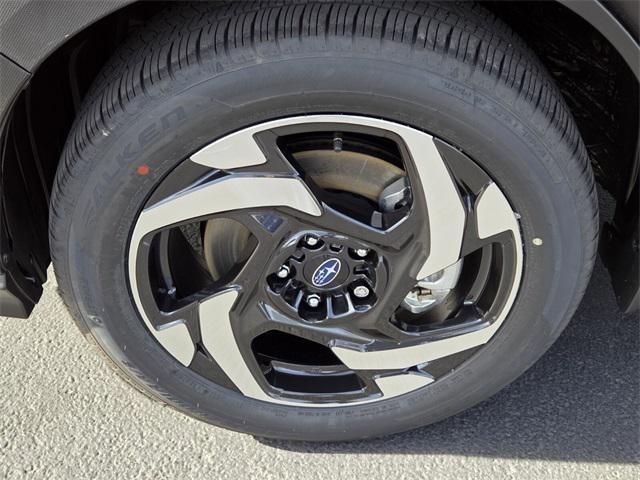 new 2026 Subaru Crosstrek Hybrid car, priced at $38,664