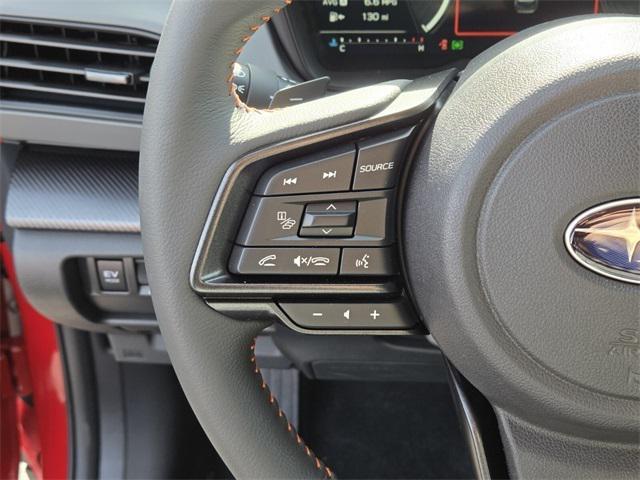 new 2026 Subaru Crosstrek Hybrid car, priced at $38,664