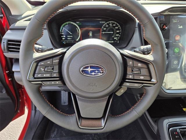 new 2026 Subaru Crosstrek Hybrid car, priced at $38,664